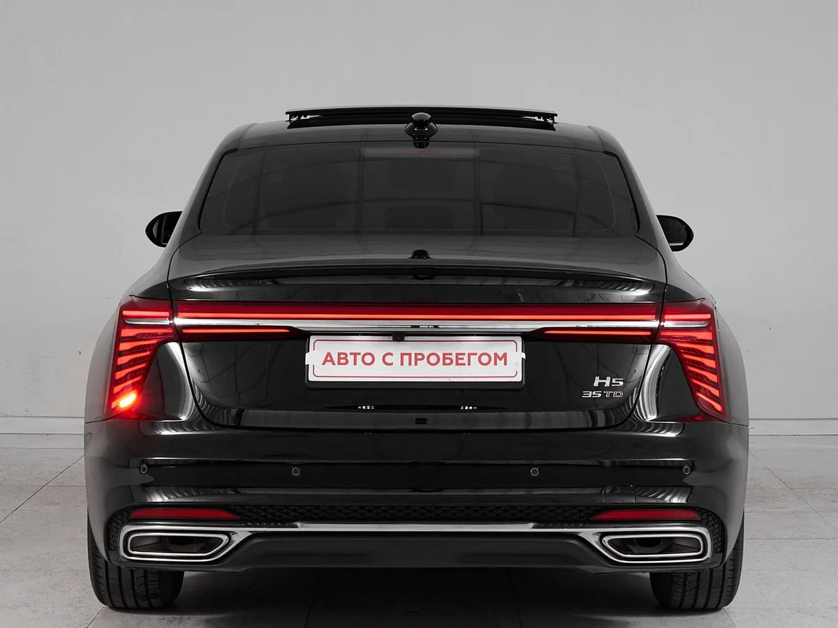 Hongqi H5 II · Deluxe — фото 4