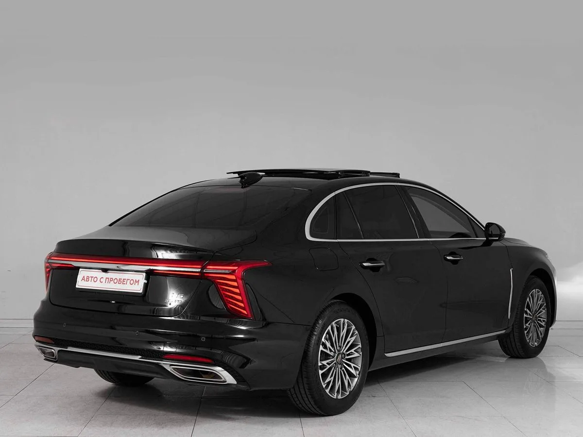 Hongqi H5 II · Deluxe — фото 5