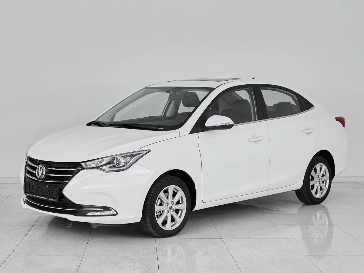 Changan Alsvin Комфорт