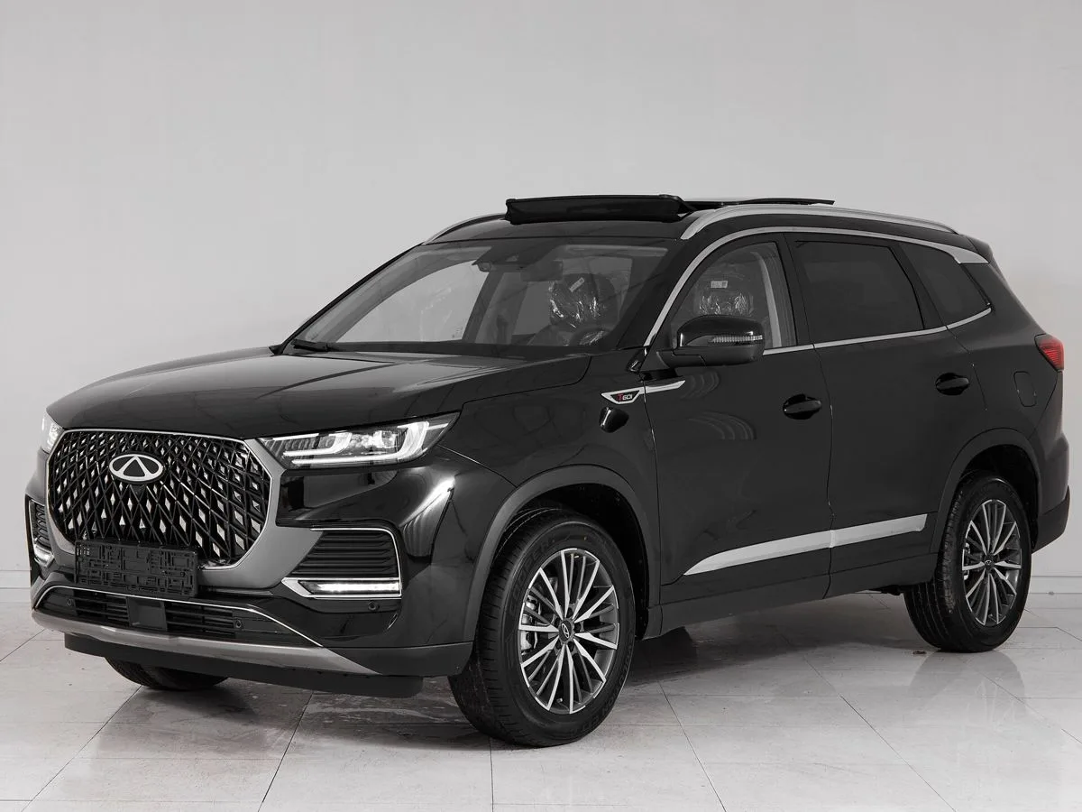 Chery Tiggo 8 Pro Max I Рестайлинг · Дримлайн/Dreamline, 4WD