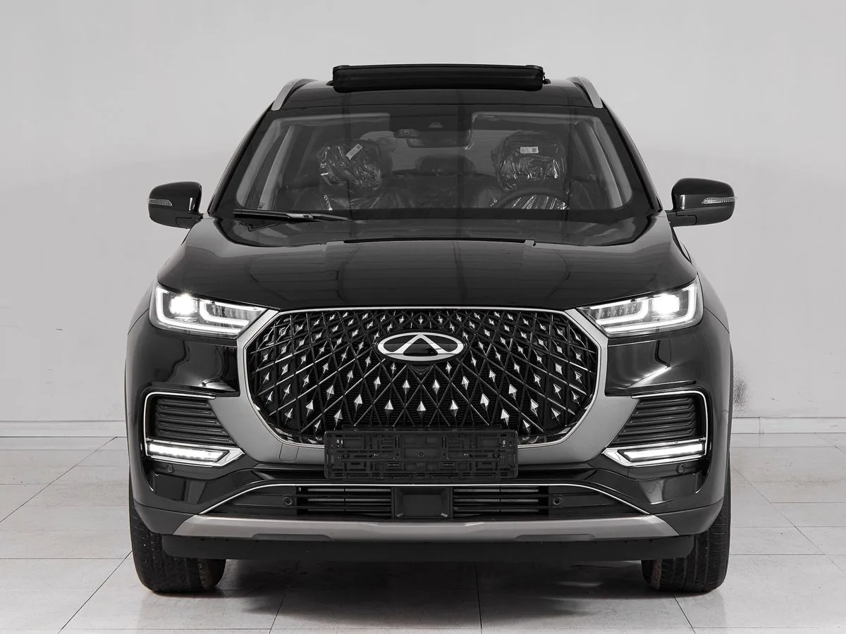 Chery Tiggo 8 Pro Max I Рестайлинг · Дримлайн/Dreamline, 4WD — фото 2