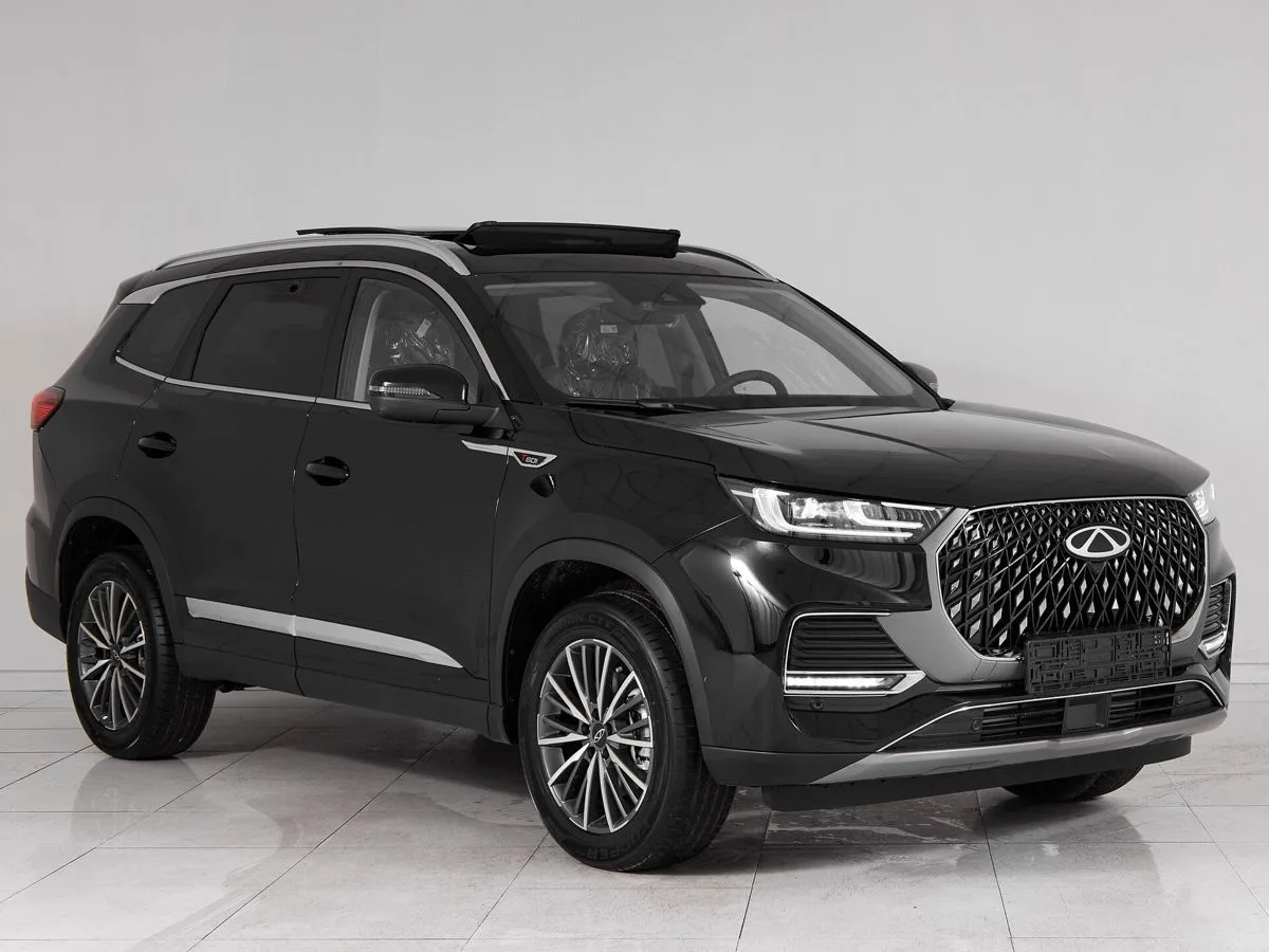 Chery Tiggo 8 Pro Max I Рестайлинг · Дримлайн/Dreamline, 4WD — фото 3