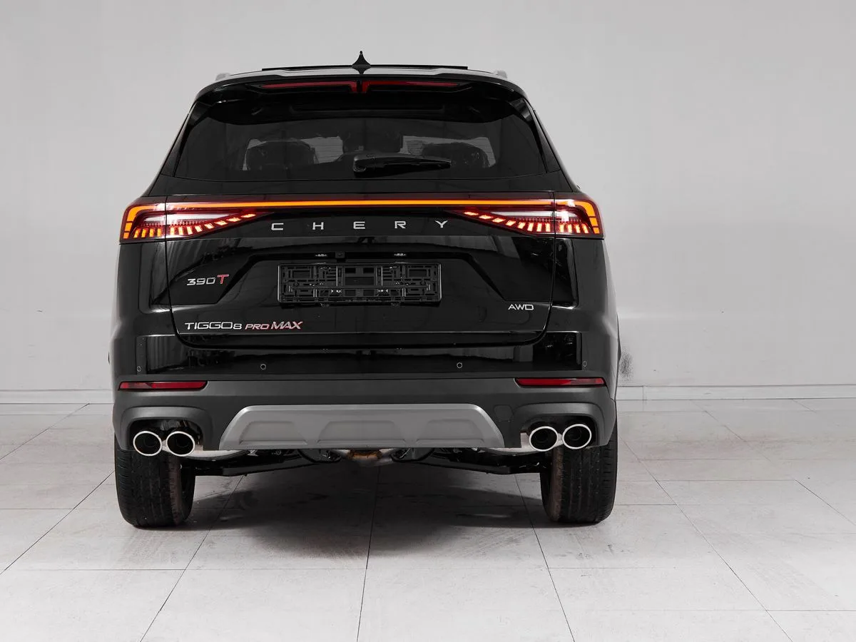 Chery Tiggo 8 Pro Max I Рестайлинг · Дримлайн/Dreamline, 4WD — фото 5
