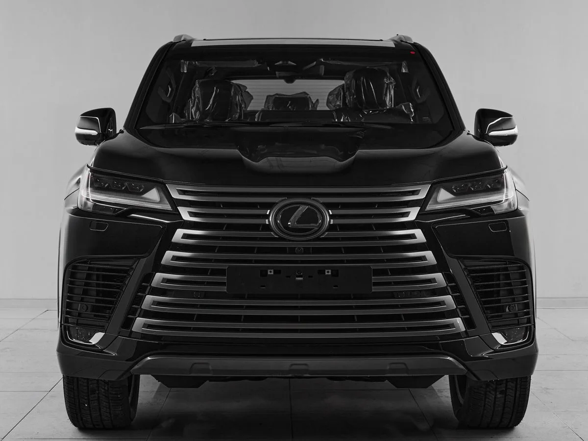 Lexus LX IV · Luxury+ — фото 2