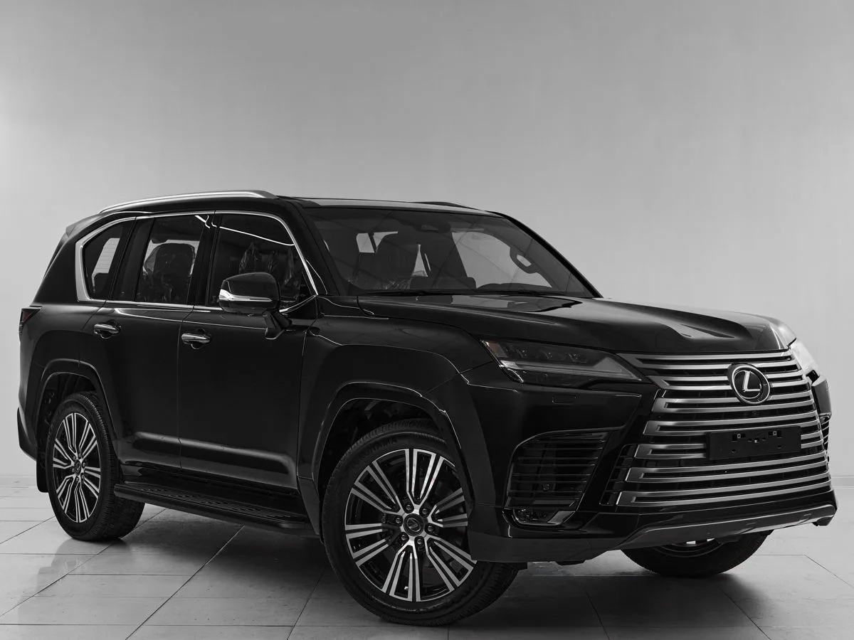 Lexus LX IV · Luxury+ — фото 3