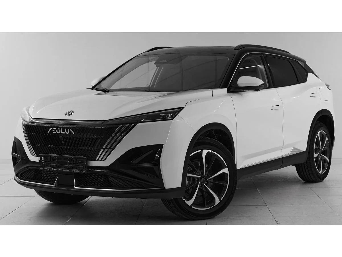 Dongfeng Mage Прогресс (Progressive)