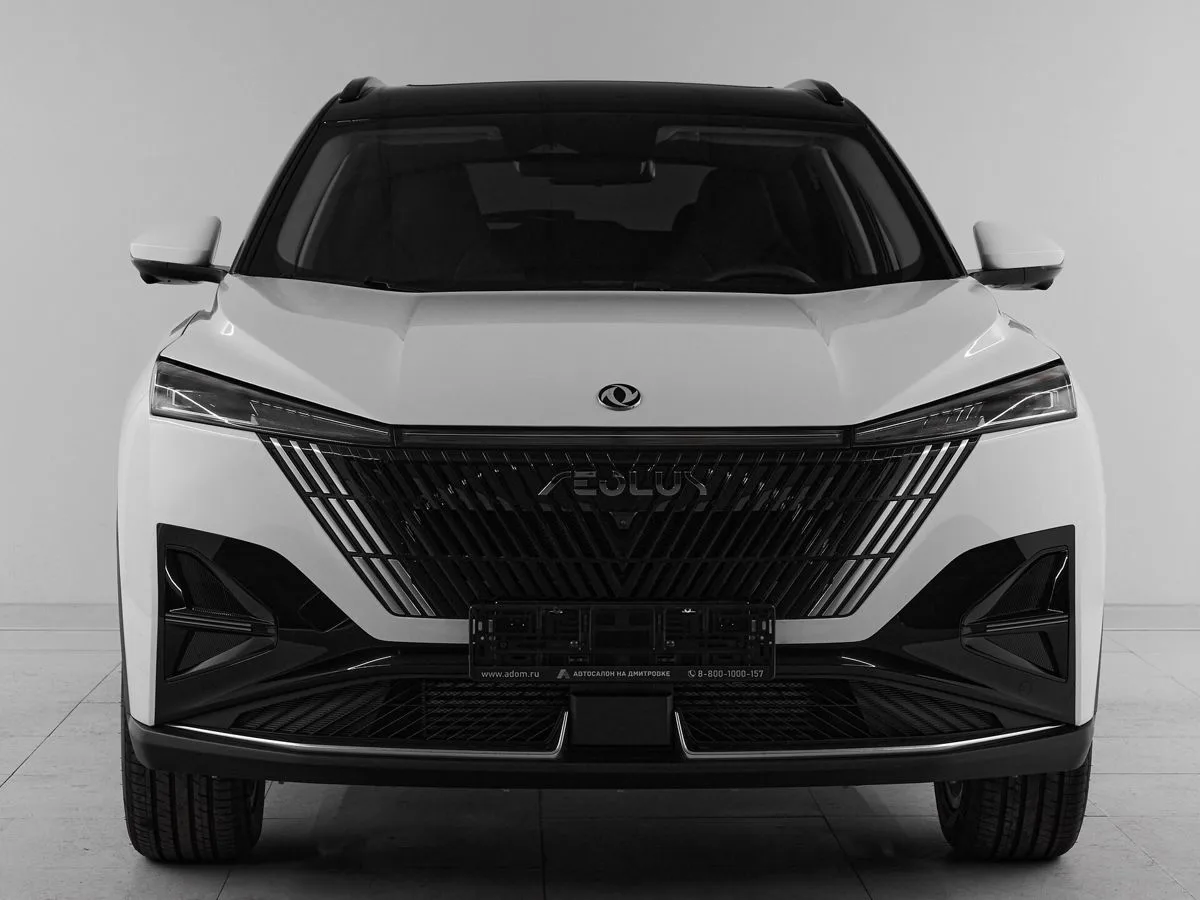 Dongfeng Mage Прогресс (Progressive) — фото 2