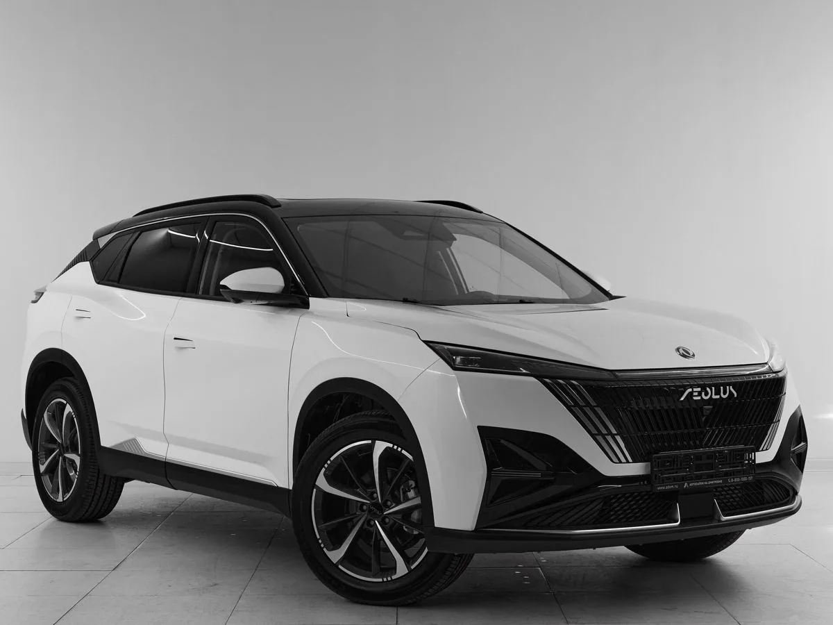 Dongfeng Mage Прогресс (Progressive) — фото 3