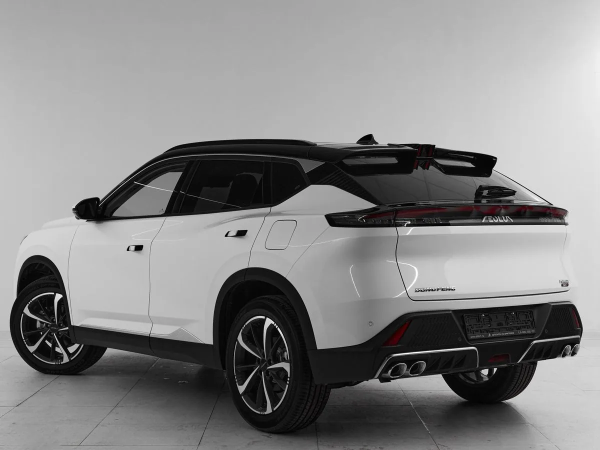 Dongfeng Mage Прогресс (Progressive) — фото 4