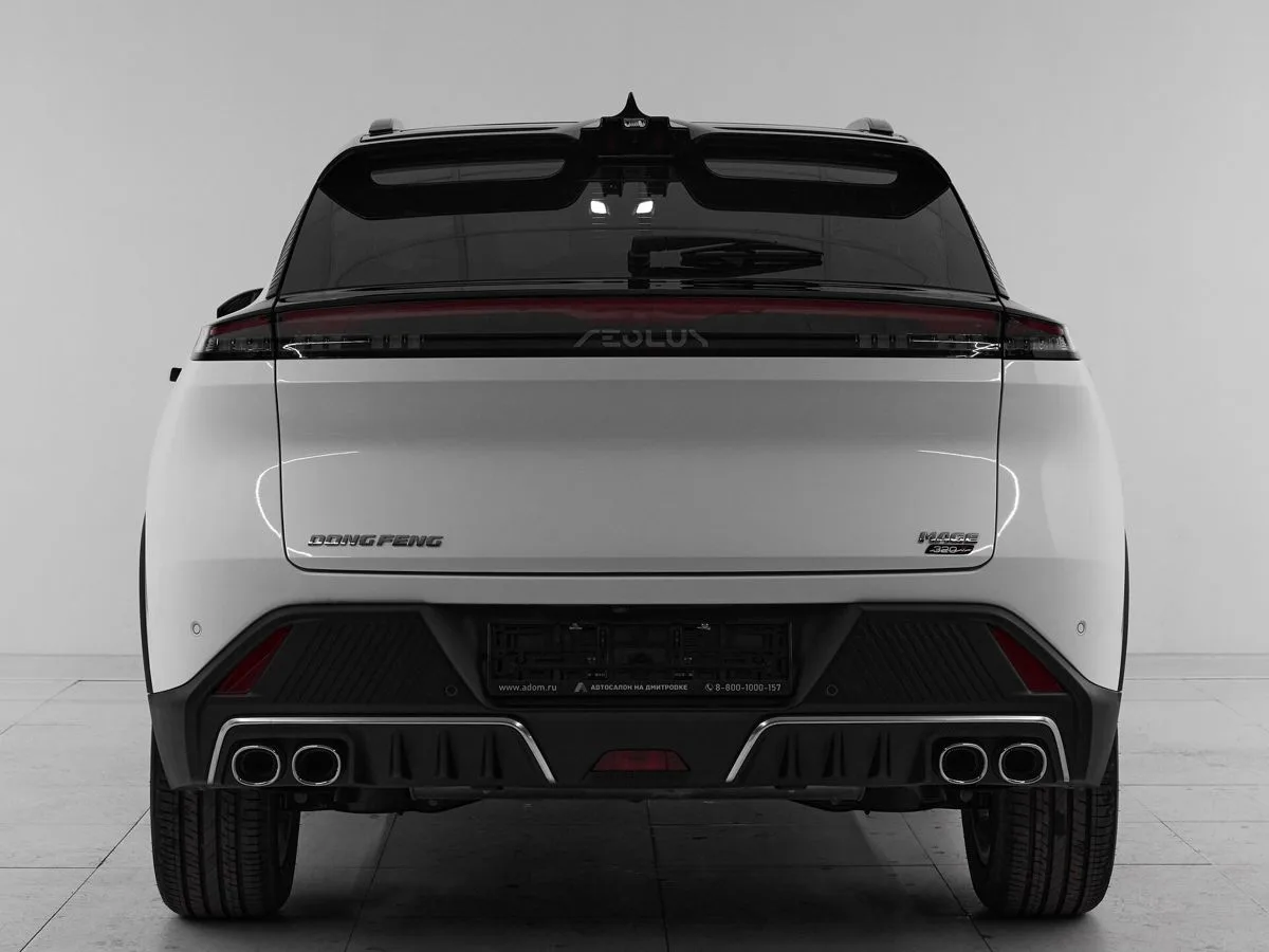 Dongfeng Mage Прогресс (Progressive) — фото 5