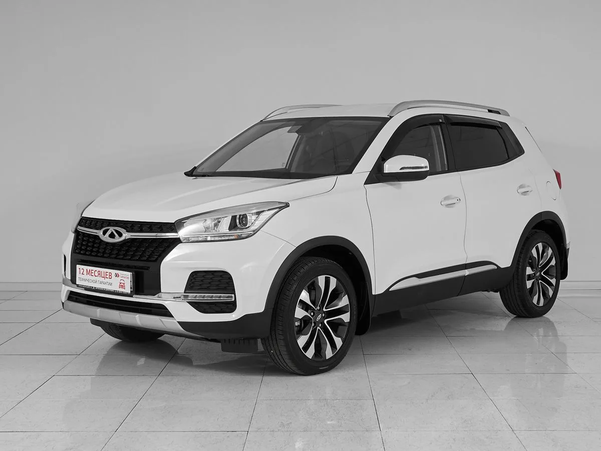 Chery Tiggo 4 I Рестайлинг · Cosmo