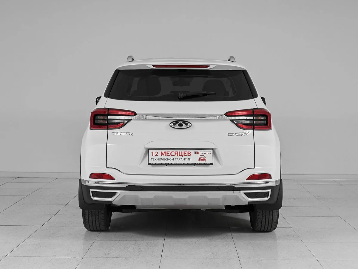 Chery Tiggo 4 I Рестайлинг · Cosmo — фото 5