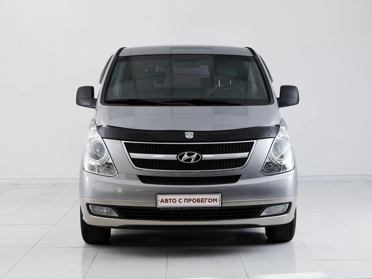 Hyundai Grand Starex I — фото 2