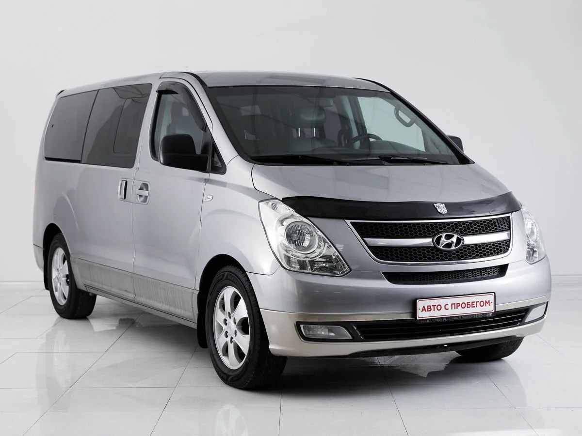 Hyundai Grand Starex I — фото 3