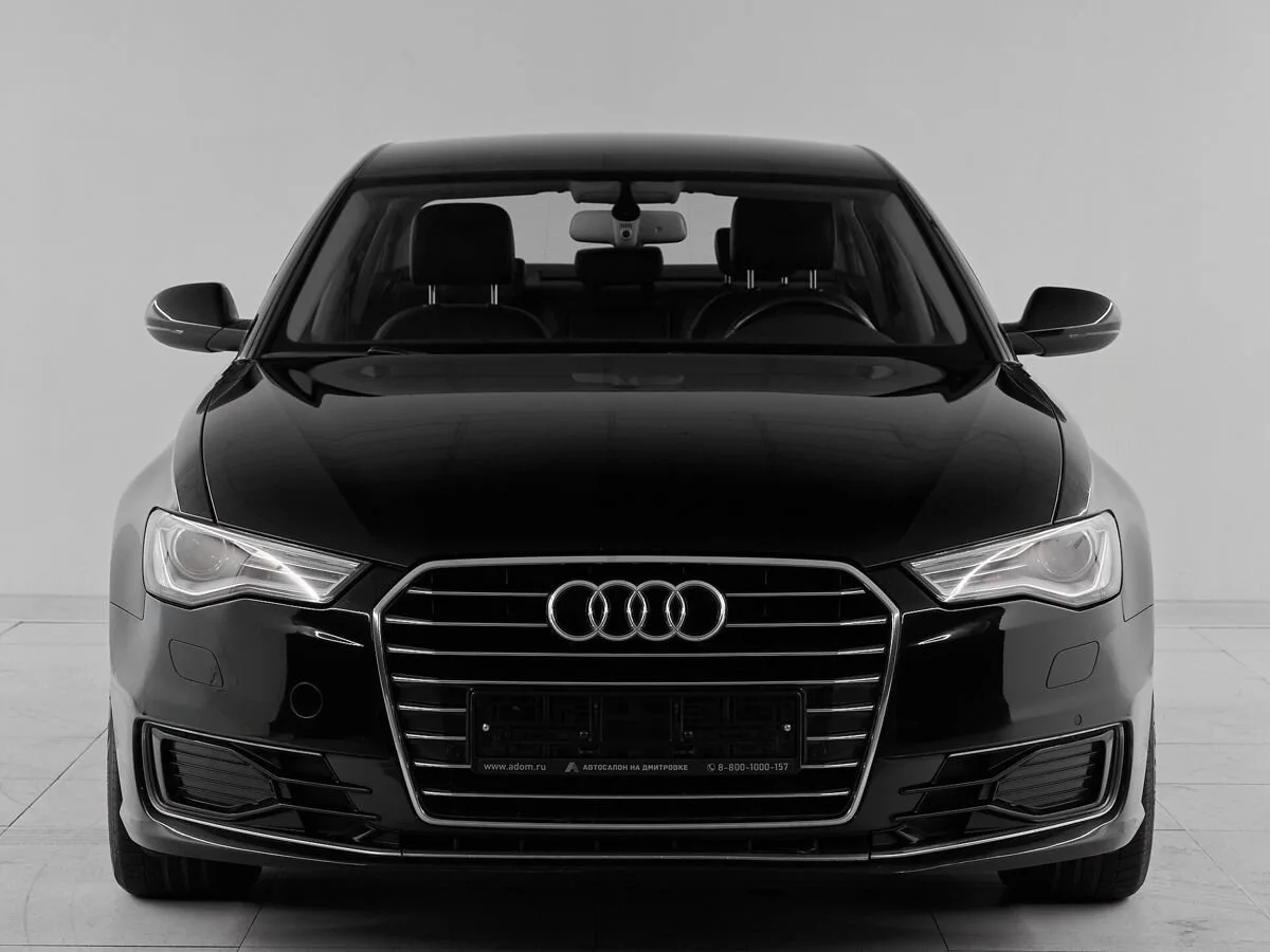 Audi A6 IV (C7) Рестайлинг · Business — фото 2