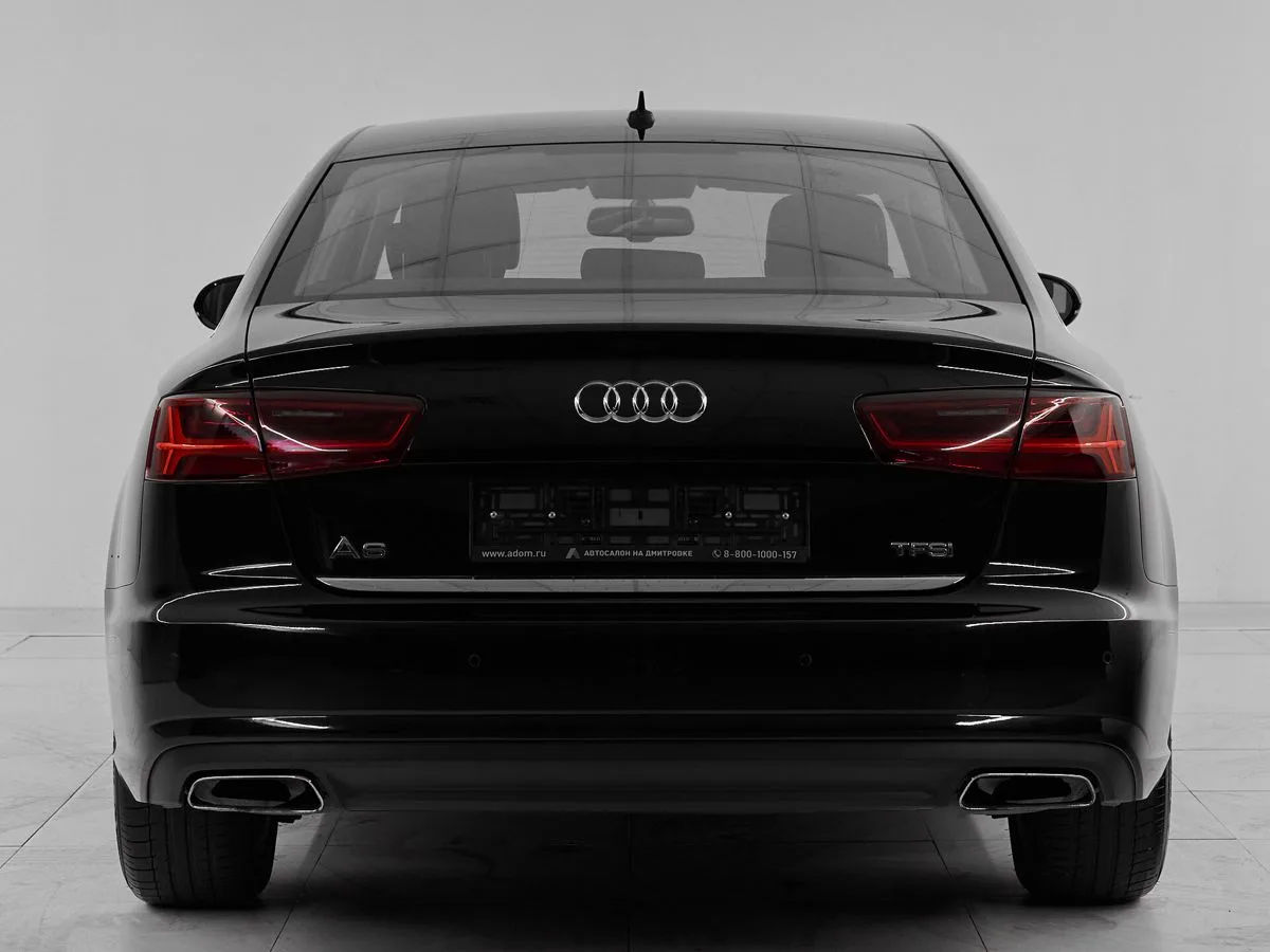 Audi A6 IV (C7) Рестайлинг · Business — фото 5
