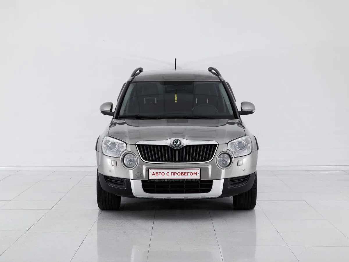 Skoda Yeti I · Elegance — фото 2