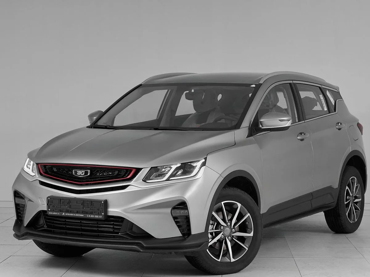 Belgee X50 Актив