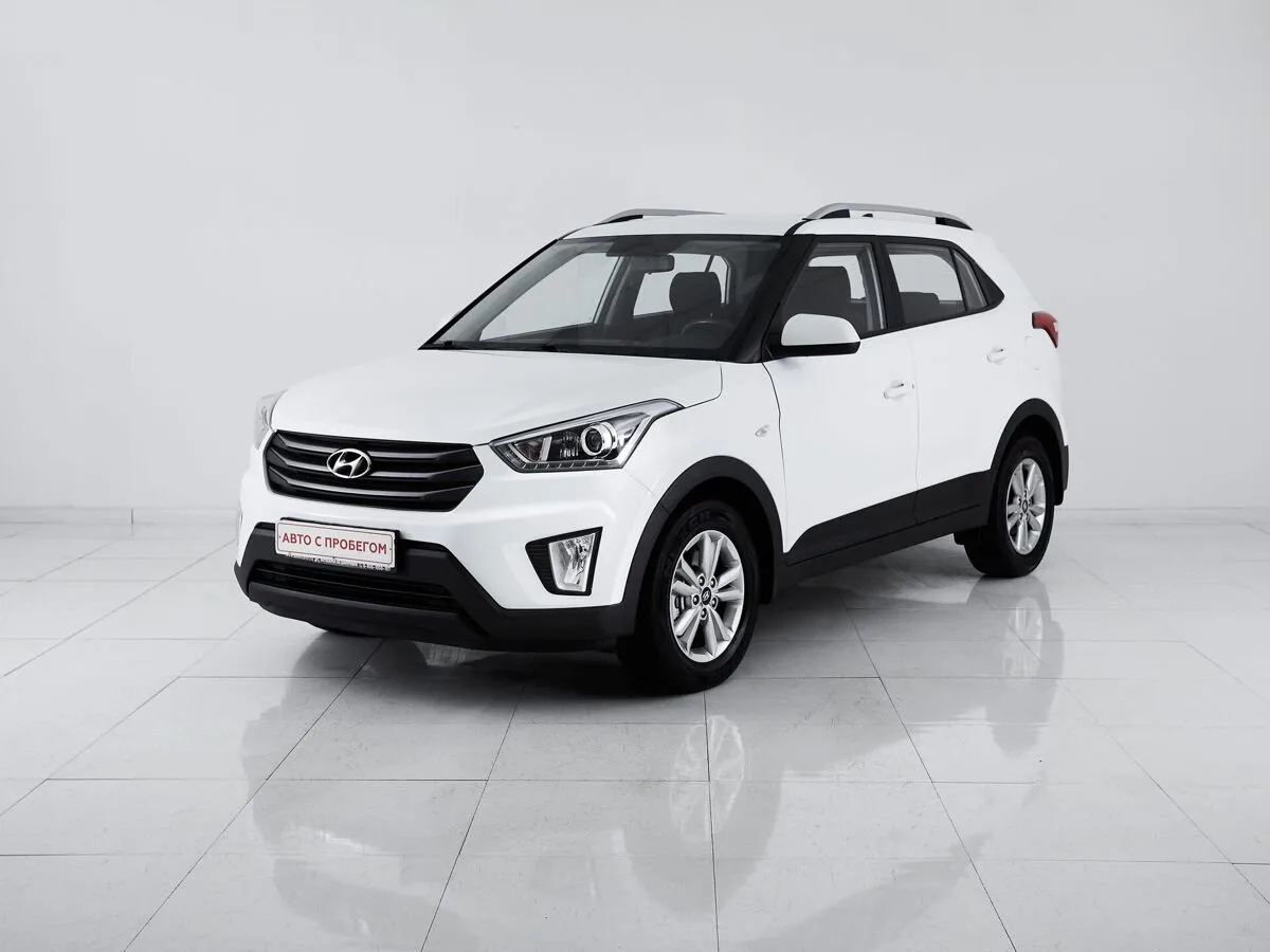 Hyundai Creta I