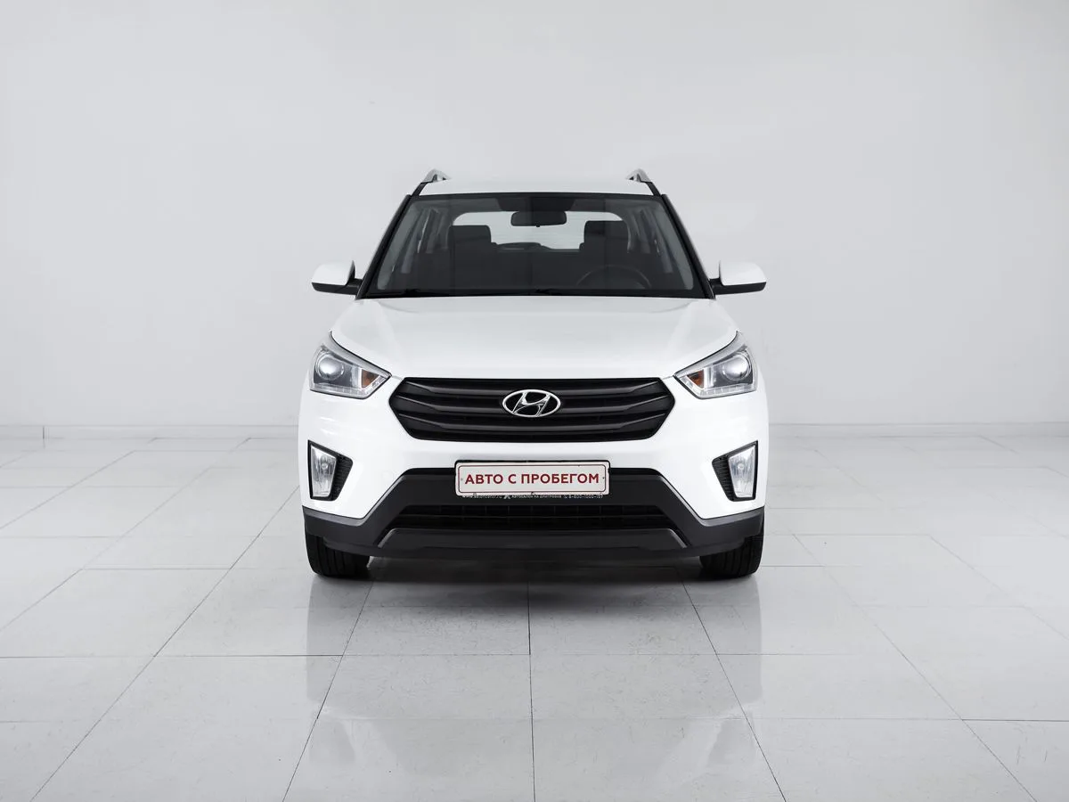 Hyundai Creta I — фото 2