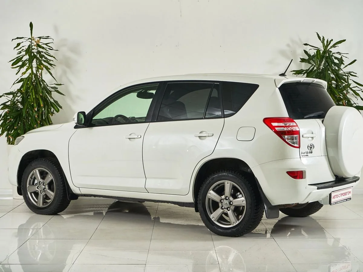 Toyota RAV4 III (XA30) Рестайлинг — фото 3