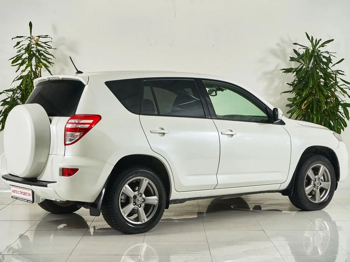 Toyota RAV4 III (XA30) Рестайлинг — фото 4