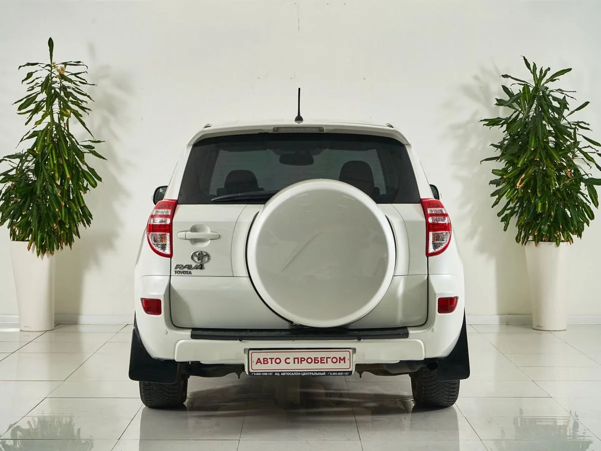 Toyota RAV4 III (XA30) Рестайлинг — фото 5