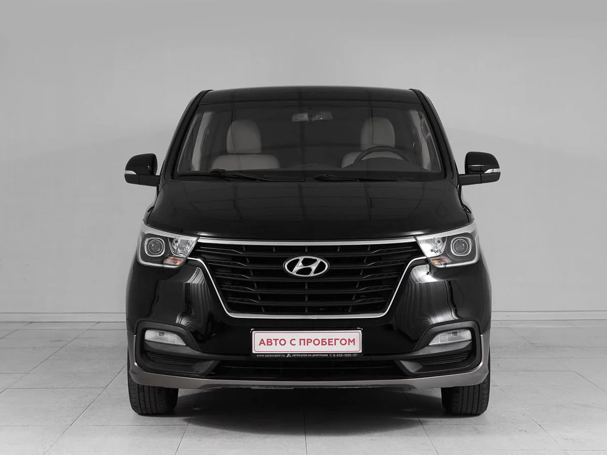 Hyundai H-1 II Рестайлинг 2 · Active — фото 2