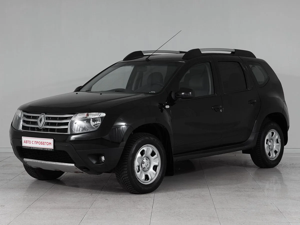 Renault Duster I · Privilege