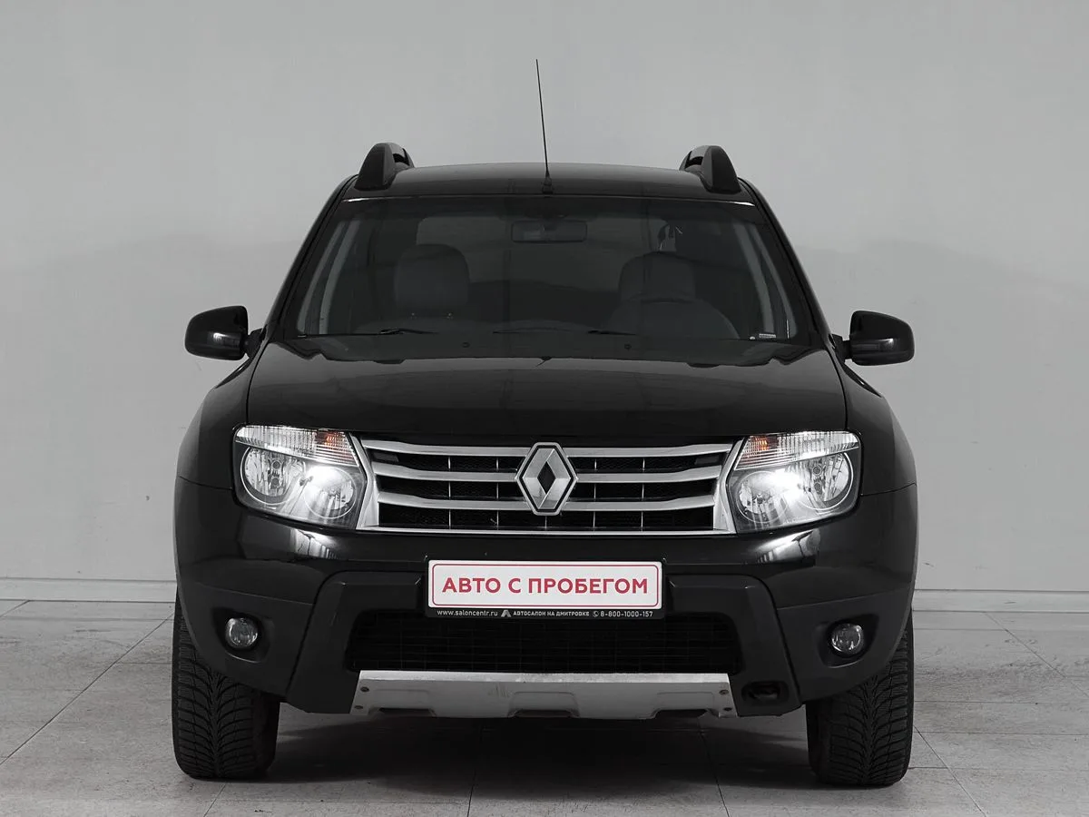 Renault Duster I · Privilege — фото 2
