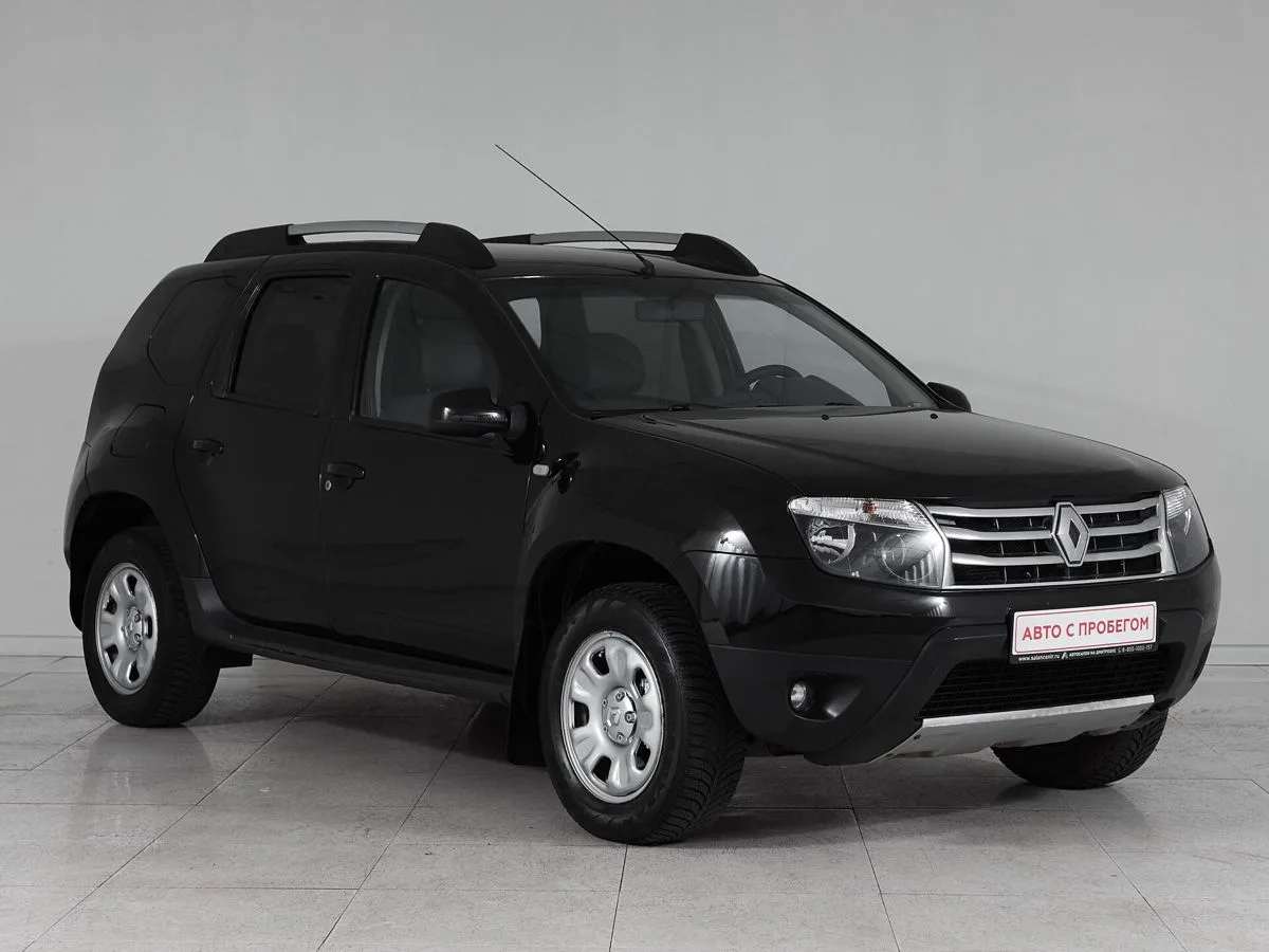 Renault Duster I · Privilege — фото 3