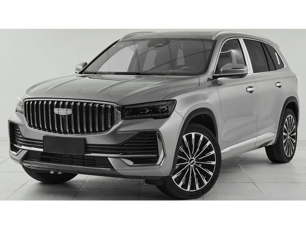 Geely Monjaro I Рестайлинг (China Market) · Full Moon (Xingyue L)
