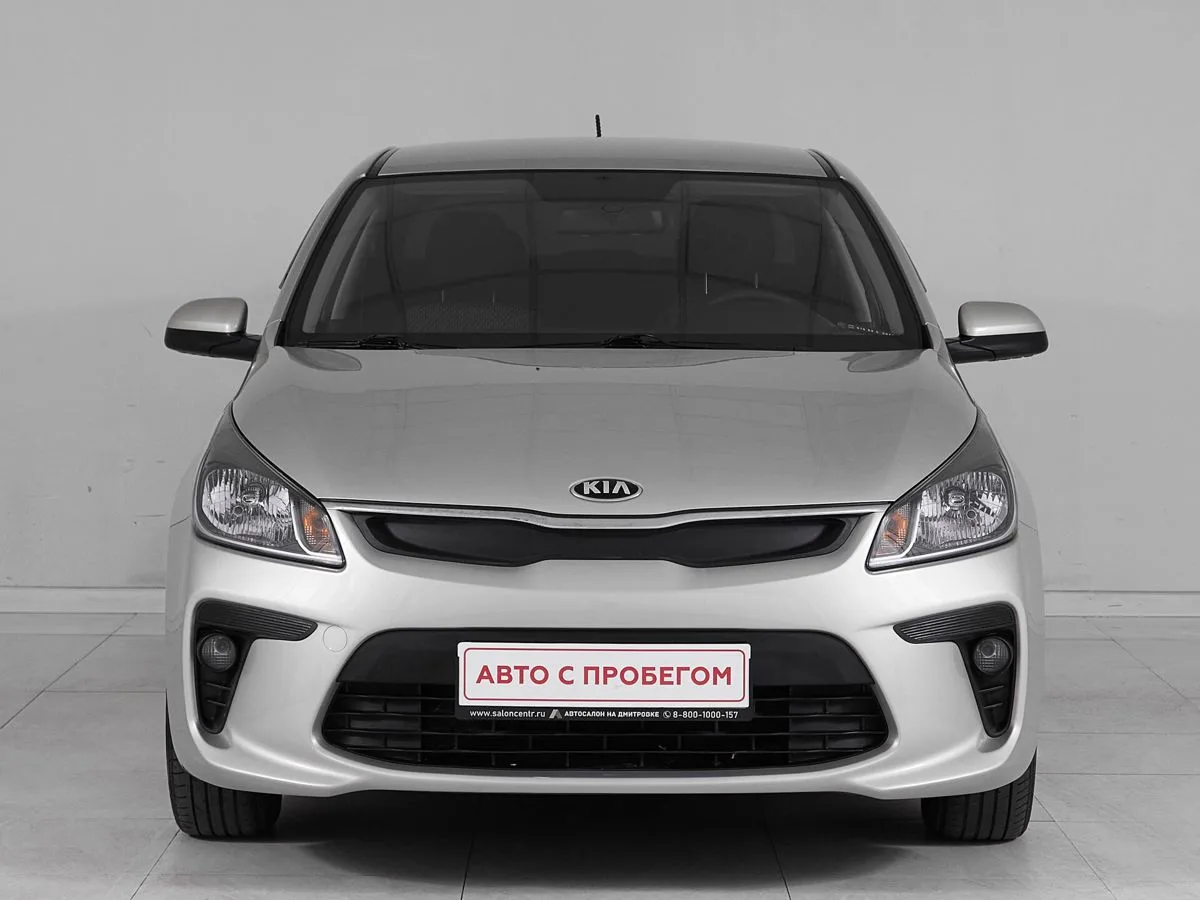 Kia Rio IV Рестайлинг · Luxe — фото 2