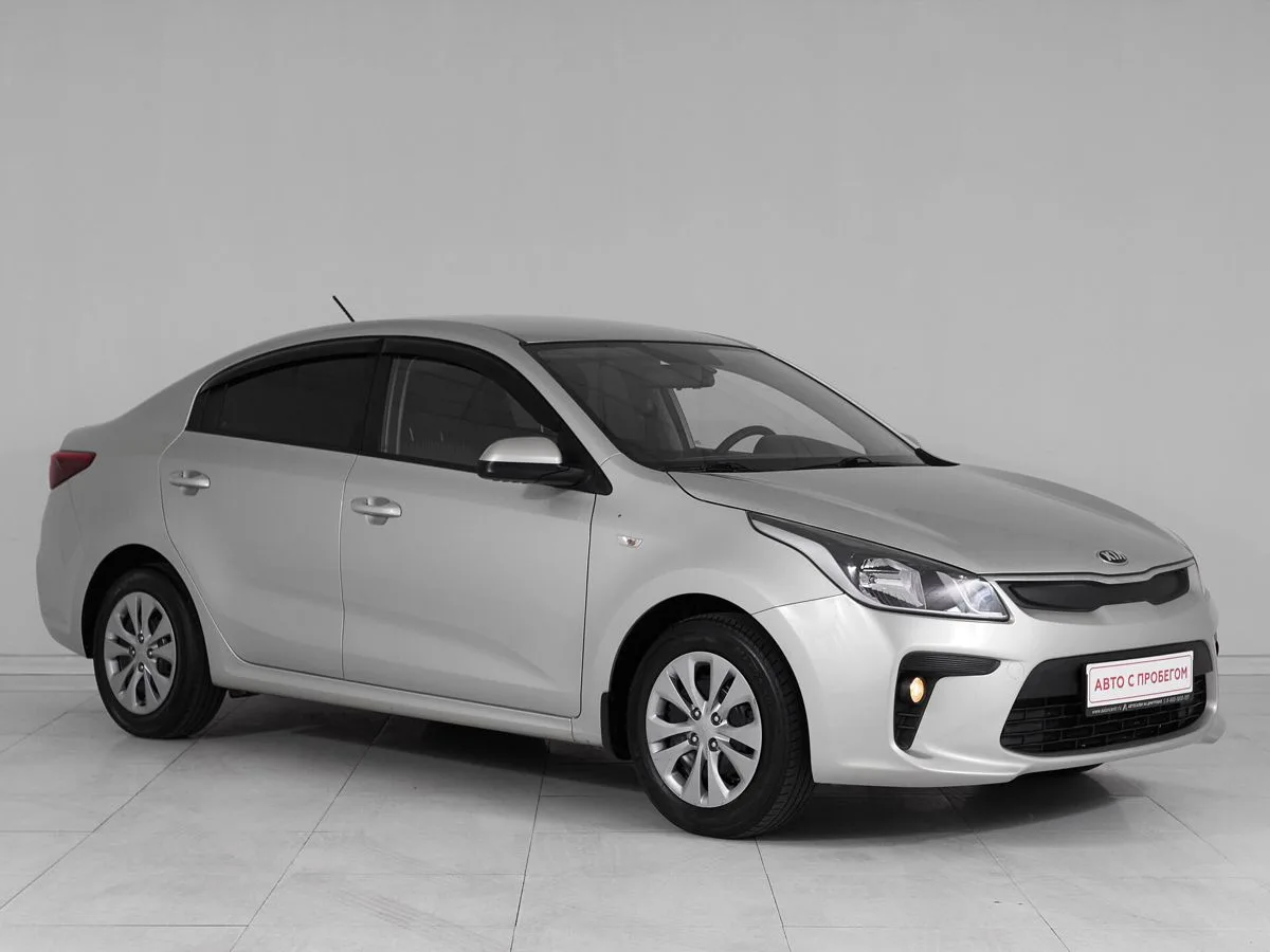Kia Rio IV Рестайлинг · Luxe — фото 3