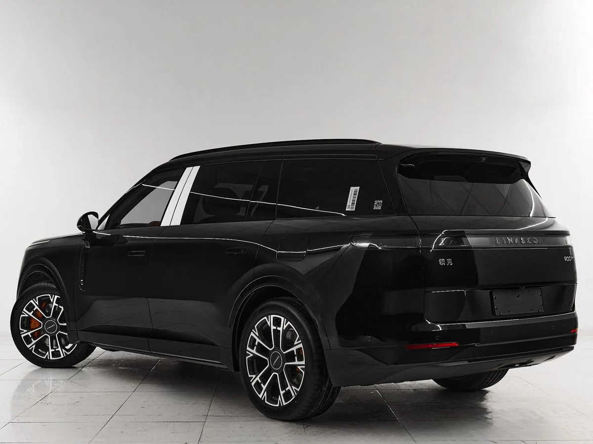 Lynk & Co 900 Ultra (6 seats) — фото 4