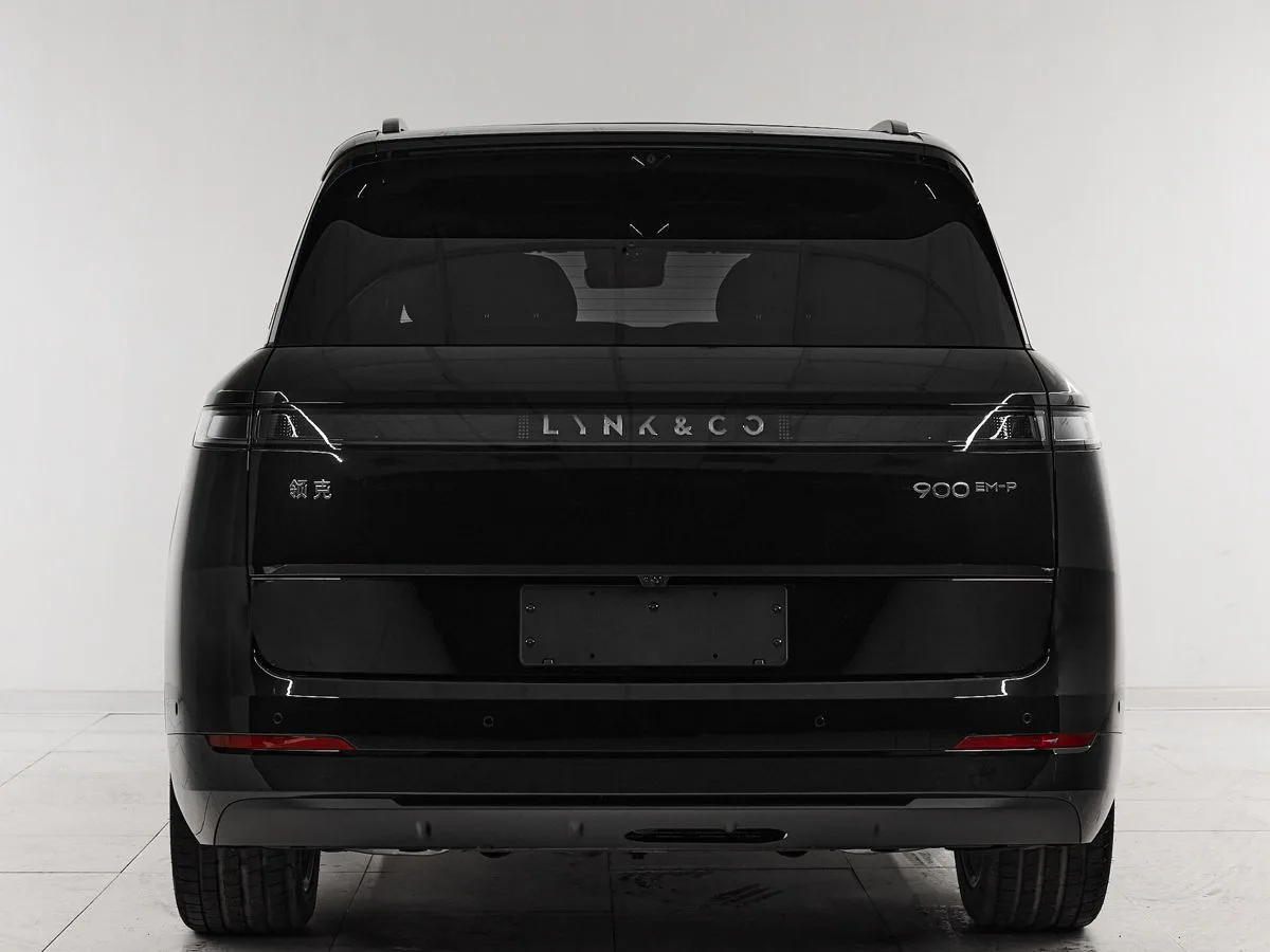Lynk & Co 900 Ultra (6 seats) — фото 5