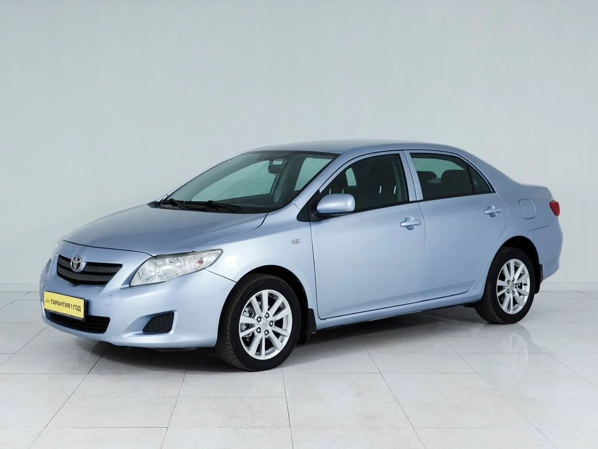 Toyota Corolla X (E140, E150)