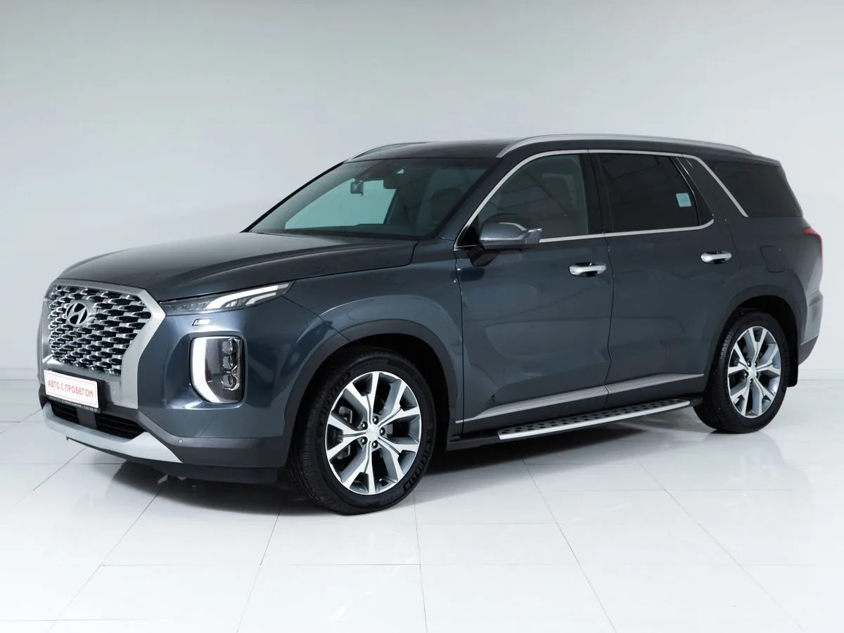 Hyundai Palisade I · High-Tech (7 мест)