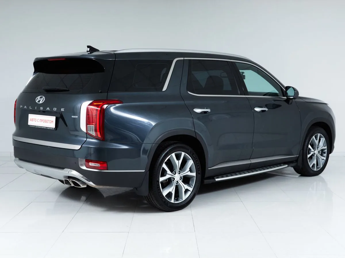 Hyundai Palisade I · High-Tech (7 мест) — фото 4