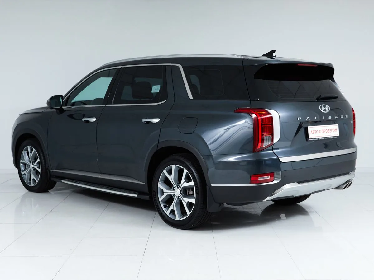Hyundai Palisade I · High-Tech (7 мест) — фото 5