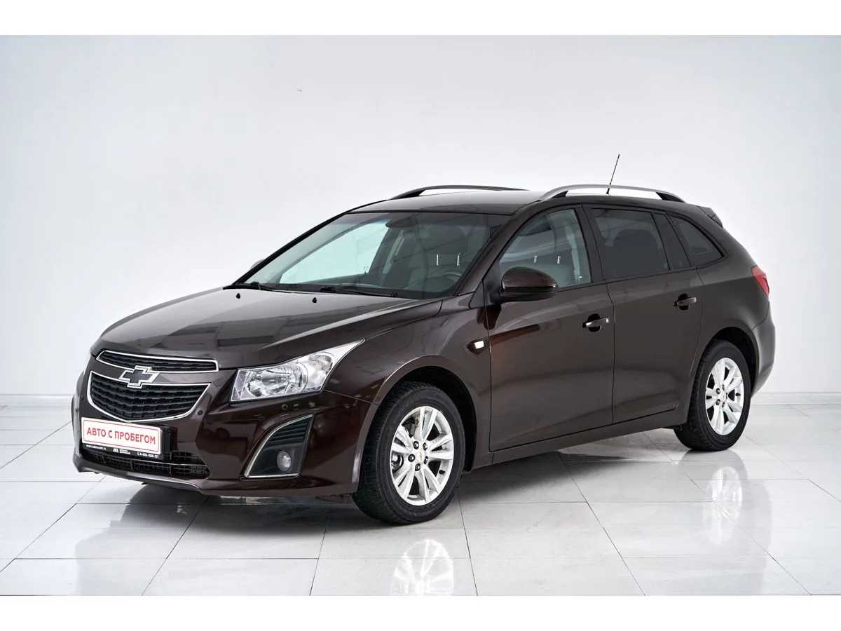 Chevrolet Cruze I Рестайлинг · LT