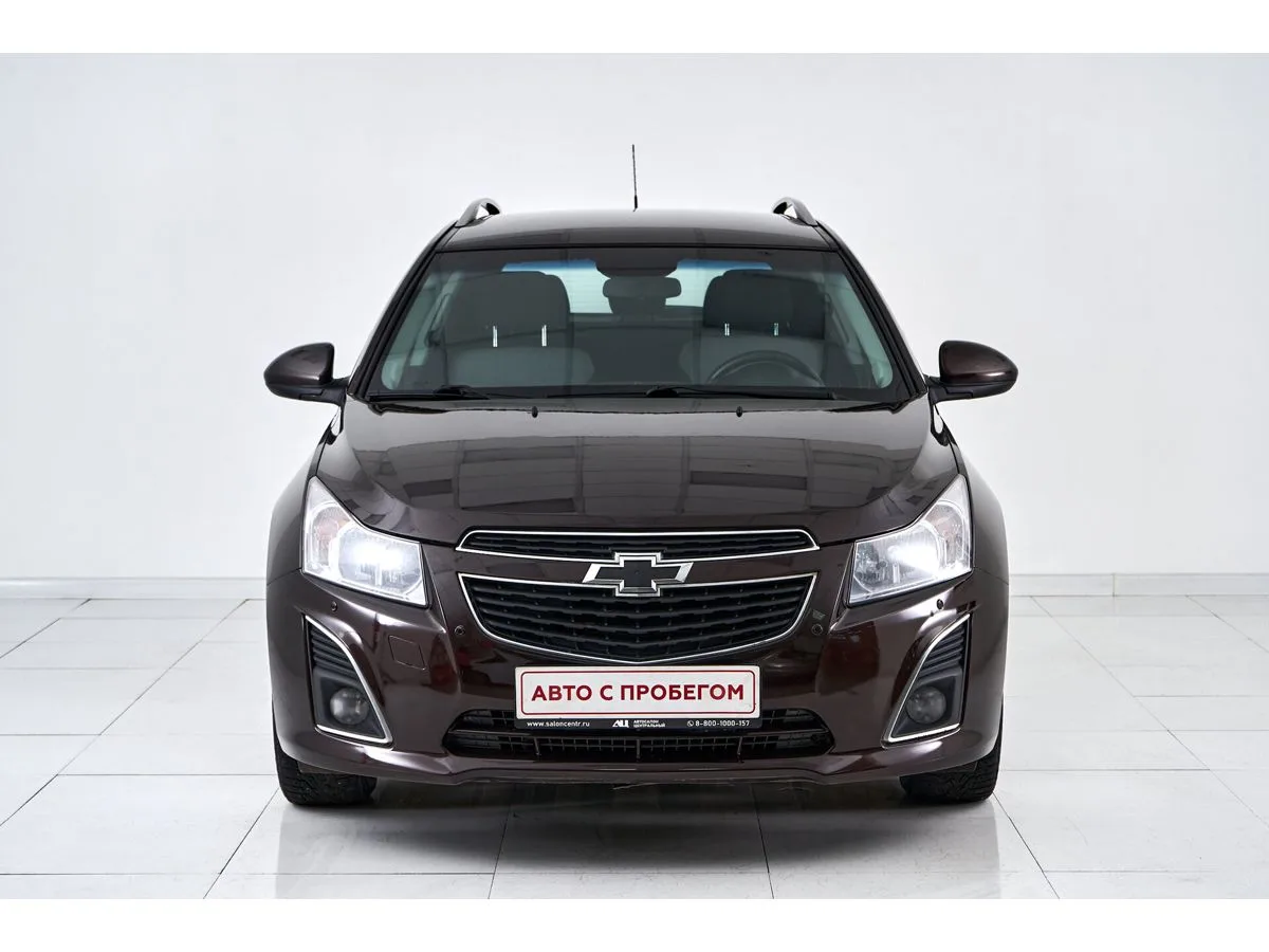 Chevrolet Cruze I Рестайлинг · LT — фото 2
