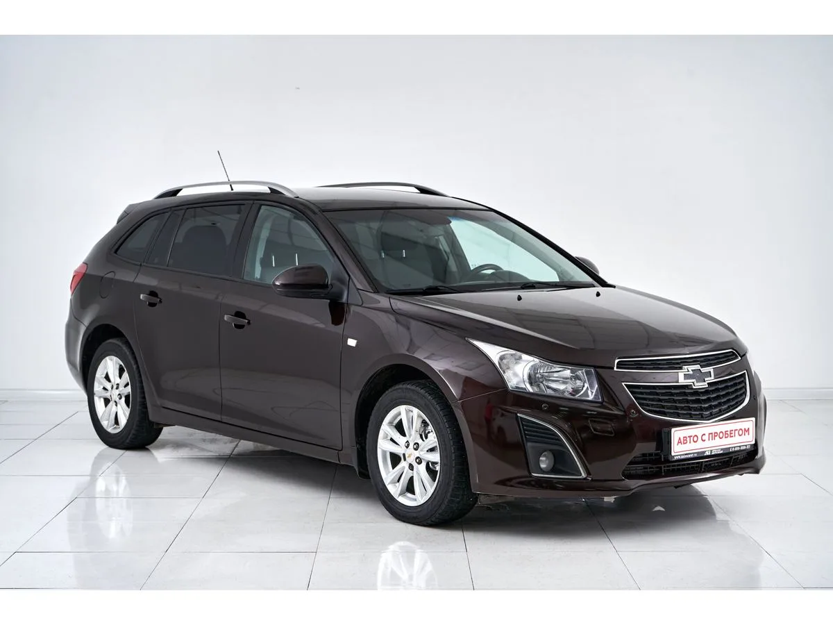 Chevrolet Cruze I Рестайлинг · LT — фото 3