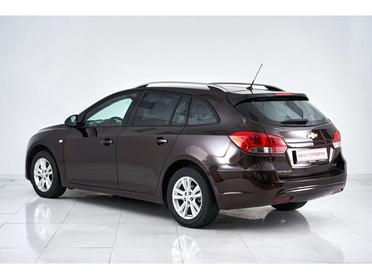 Chevrolet Cruze I Рестайлинг · LT — фото 4