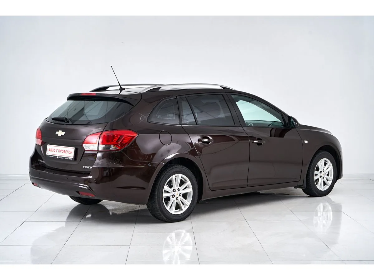 Chevrolet Cruze I Рестайлинг · LT — фото 5