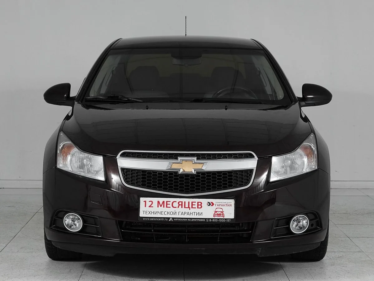 Chevrolet Cruze I Рестайлинг · LT — фото 2