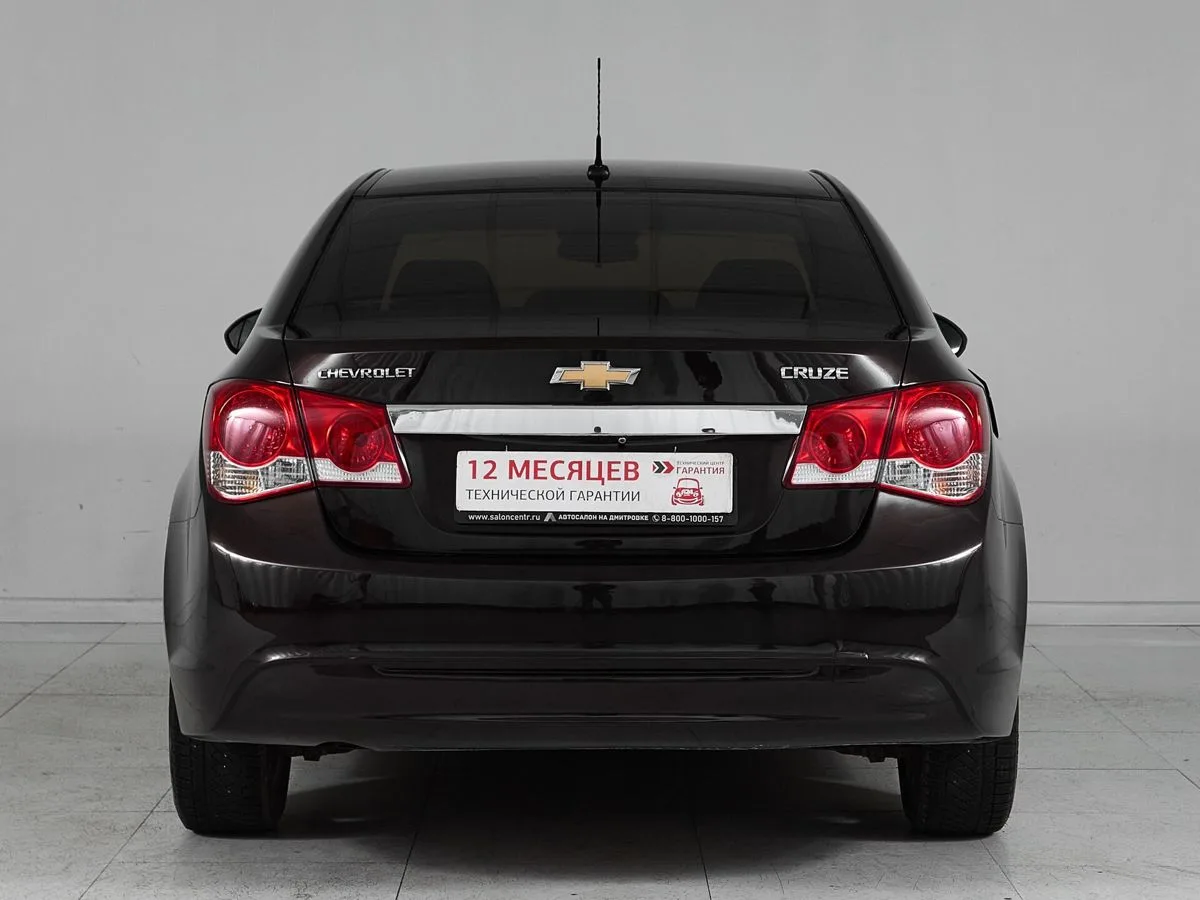 Chevrolet Cruze I Рестайлинг · LT — фото 5