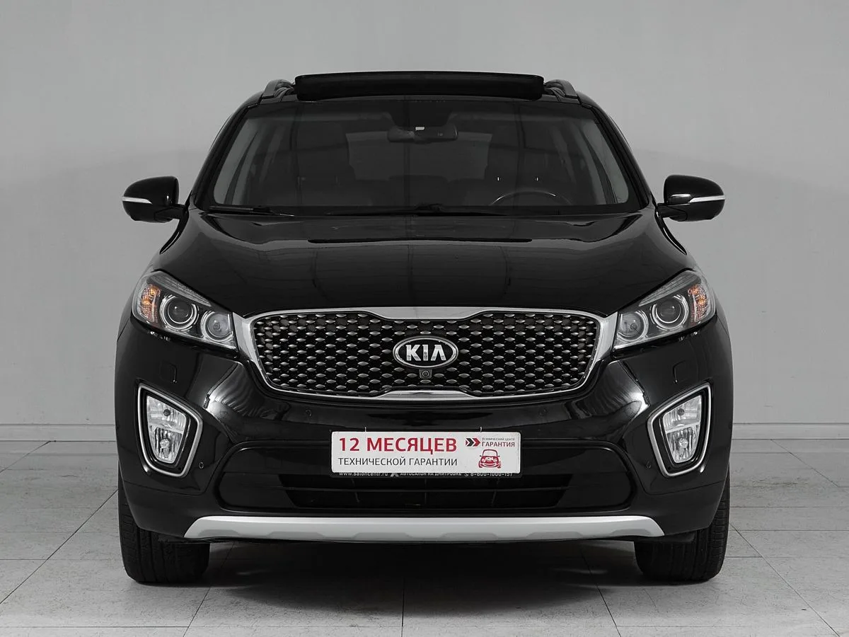 Kia Sorento III Prime · Premium — фото 2