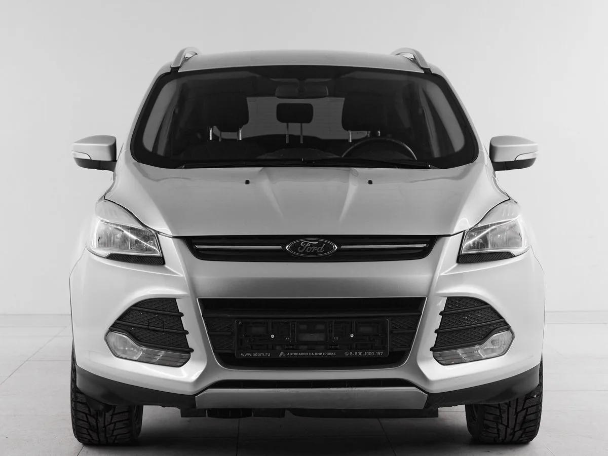 Ford Kuga II · Titanium — фото 2
