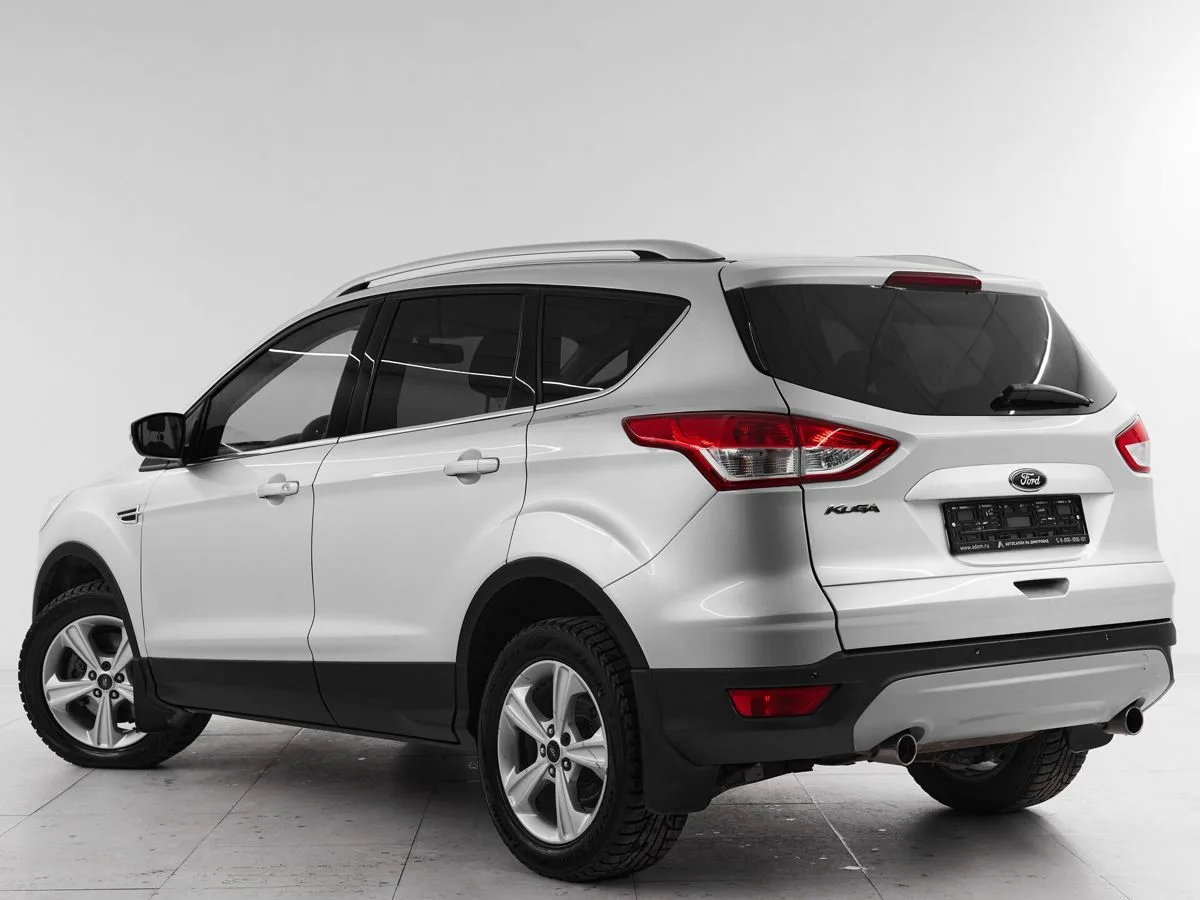 Ford Kuga II · Titanium — фото 4